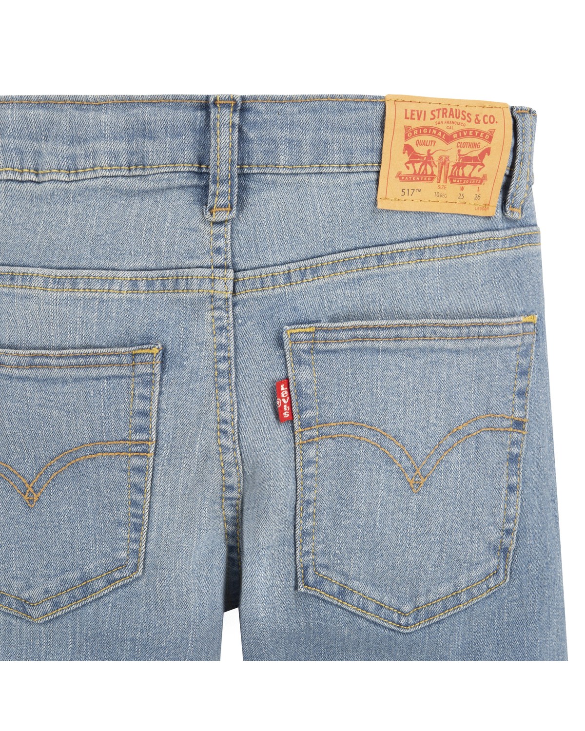 ブルーブッシュ/ 517 Blue 517™ Jeans For Men | Levi's® US