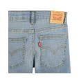 thumbnail image 4 of Levi's Boys' 517 Good Guy Light Wash Bootcut Stretch Denim Jeans Blue 16 REG, 4 of 4