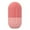 Pink PK, variant on Iumwxz Ice Cube Tray Ice Face Roller Ice Roller for Face Eyes and Neck Naturally Conditioning and Skin Care Eye Bags Reduce Migraine Pain Reusable Massage Cooler Ice Maker Ice Mold Purple Silica Gel