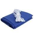thumbnail image 2 of Hgrintd 0.9m x 5m Royal Blue Polyester Outdoor Panel Privacy Screens, 2 of 3