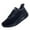 Solidblack, variant on Artlea Womens Walking Shoes with Arch Support Orthotic Fashion Sneakers Tennis Shoes Plantar Fasciitis for Foot Pain Relief US 6-11