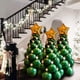 thumbnail image 2 of Kit de arco de guirnalda de globos navideños, 96 piezas de globos de árbol de Navidad para decoraciones de fiesta navideña (verde) Rojo Verde RV011031-01436SDJ, 2 of 5