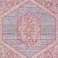 thumbnail image 6 of SAFAVIEH Windsor Vana Transitional Area Rug, Lavender/Fuchsia, 9' x 13', 6 of 6