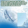 thumbnail image 3 of Jaysuing Cleaning Piece Clothes Multi-Purpose Household Cleaning Dirt And Oil Stain Removal Artifact Laundry Sheet - 60pcs, 3 of 4