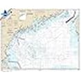 thumbnail image 3 of NOAA Tableau 13260: Baie de Fundy à Cape Cod 35.5 x 45 (Imperméable), 3 of 4