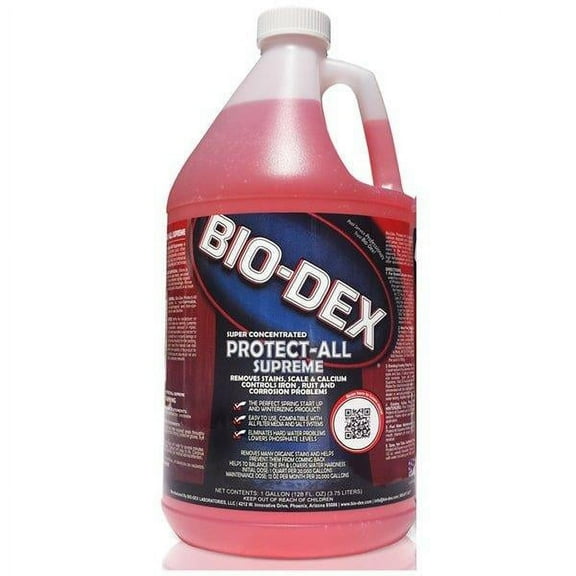 Bio-Dex Protect-All Supreme, Calcium Removal 1 gal. PA04