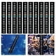 thumbnail image 3 of Termómetro Para Estanque De Peces De Acuario, Sensor De Temperatura Y Cambio De Color, Pegatina De Medición De Temperatura, Pegatina De Temperatura Para Estanque De Peces Cateissary EL007321-00, 3 of 5