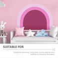 thumbnail image 4 of Wall Sticker for Home Decoration Violet PVC, 4 of 5