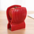 thumbnail image 3 of Tomato Slicer Tomato Slicer Ergonomic Design Non-slip Cut Plastic Lemon Onion Fruit Manual Slicing Machine Kitchen Gadget, 3 of 6