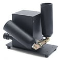 thumbnail image 6 of SHZICMY Co2 DMX Jet 2-Nozzle CO2 Cannon Mini Blaster Cold Smoke Column Machine DJ Stage, 6 of 8
