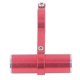 thumbnail image 4 of Extensor de manillar de bicicleta de aleación de aluminio, multifuncional, para soporte de teléfono ligero, color rojo, 4 of 14
