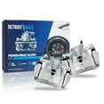thumbnail image 5 of Detroit Axle - Front Brakes and Rotors Brake Pads Brake Calipers Replacement for Toyota Corolla Scion xD, 5 of 6