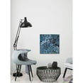 thumbnail image 4 of Marmont Hill Succulent Garden Painting Print on Wrapped Canvas, 4 of 5