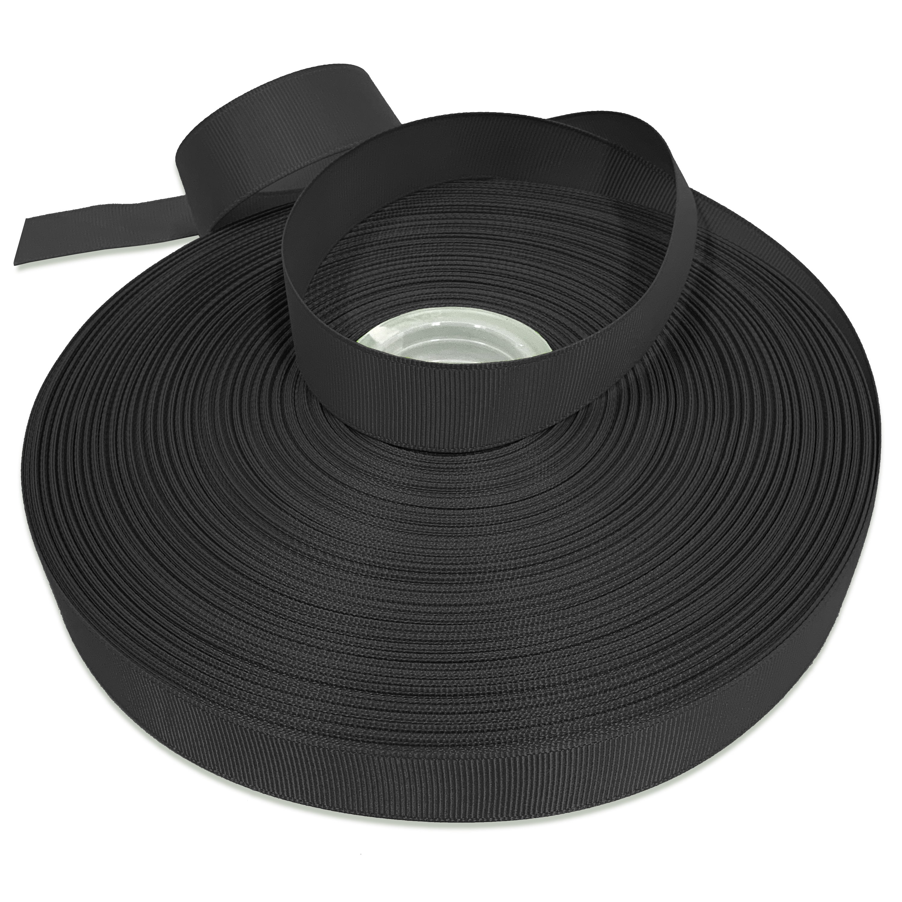 Halloween Solid Grosgrain Ribbon Pack, 3 Colors, 7/8" x 300 Yards by Gwen Studios