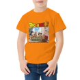 thumbnail image 1 of Camiseta Algodón de DBZ para niños, 1 of 5
