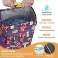 thumbnail image 2 of Backpack Cooler Portable Backpack Coolers Insulated Leak Proof,Camping Cooler Backpack for Travel,Beach,Camping,Picnic,Lunch Backpack for Women Men, 2 of 6