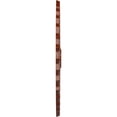 thumbnail image 4 of 47 5/8"OD x 2"P Shakuras Ceiling Medallion (For Canopies up to 6 1/2"), Hand-Painted Firebrick, 4 of 5