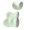 Green, variant on YFGEFTR Car Headrest & Lumbar Support Cushion, Universal Breathable, Ergonomic Design, Comfort and Support Your Neck and Back