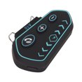 thumbnail image 3 of BTA10 Helmet Headset IP67 Waterproof 2600 MAH Battery Wireless Headphone for Motorcycle, 3 of 4