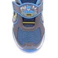 thumbnail image 2 of Batman Toddler Boys Light Up Athletic Sneaker, Sizes 7-12, 2 of 6