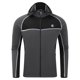 thumbnail image 1 of Dare 2B - Abrigo Térmico Perennial para Hombre (Gris Ébano, Negro), 1 of 2