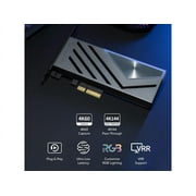 AVerMedia GC575 HDMI Capture Card ,Live Gamer 4K 2.1 PCIe 4K60, Ultra-Low Latency on PS5, PS4 Pro, Xbox ,Switch Games