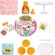 thumbnail image 3 of Miniverse Make It Mini Gourmet Restaurant Series Multicolor, rosa, 3 of 5