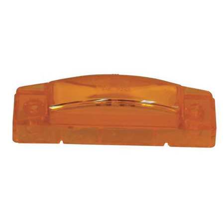 Grote 47243 Clearance Marker Lamp 3 Center Led Ylw Walmart Com