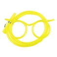 thumbnail image 1 of Graflsoa Color-Changing Fun Eyeglass Straws for Parties - Safe, Non-Toxic, and Perfect for Kids - Multiple Colors Available, 1 of 6