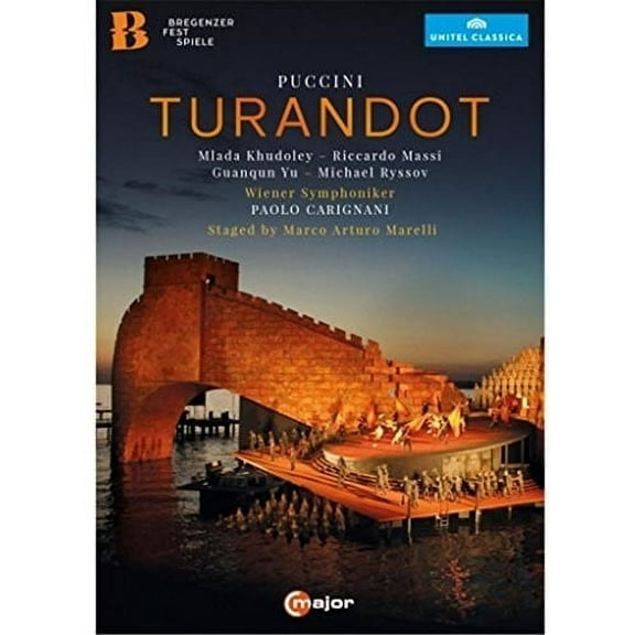 Turandot (DVD), C Major, Music & Performance