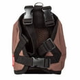 thumbnail image 4 of Pet Life ® 'Mooltese' Large-Pocketed Animated Fashion Dog Harness Backpack, 4 of 8