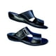 thumbnail image 4 of Sandalias de Mujer en Piel Cabra Acojinado Huarache Casual Confort 22/27, 4 of 5