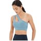 thumbnail image 5 of Sujetador deportivo de malla con hombros descubiertos para fitness, running, yoga, ropa interior, chaleco a prueba de golpes para mujer, 5 of 5