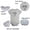 Gray, variant on Pack of 2, My First Rock Shirt & Born to Rock just like my daddy Funny Rompers For Babies, Newborn Baby Unisex Bodysuits, Infant Jumpsuits, Toddler 0-24 Months Kids One-Piece Oufits