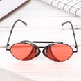 thumbnail image 4 of Lunettes de Soleil Sport PC 1Pcs Style Punk Protection UV pour Cyclisme Unisexe Activités Extérieures, 4 of 7