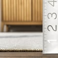 thumbnail image 4 of nuLOOM Sheryl Nautical Indoor/Outdoor Tassel Area Rug, 4' x 6', Blue, 4 of 9