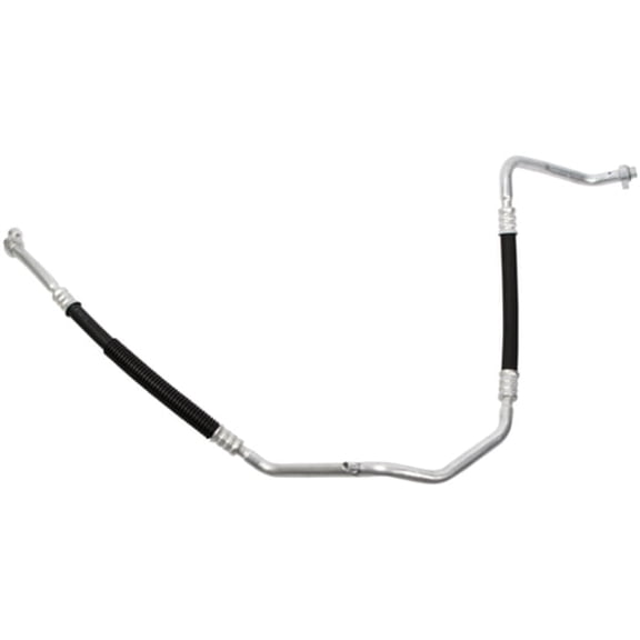 Suction Line Hose Assembly