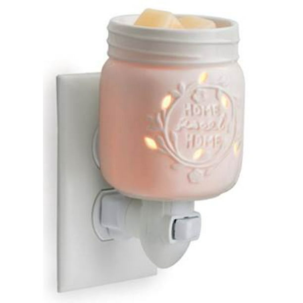 candle warmers etc. mason jar outlet wax melt warmer