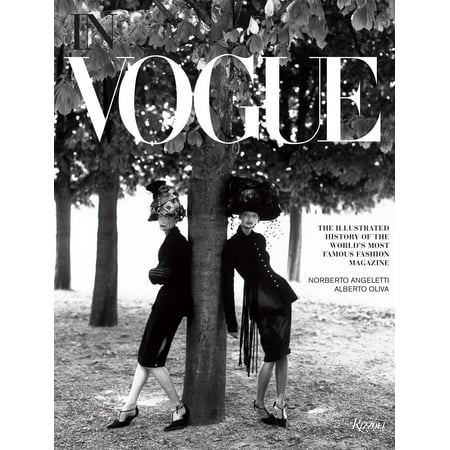 1980 Sports Illustrated Magazine - In Vogue : An Illustrated History of the World's Most Famous Fashion Magazine