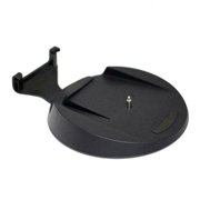 Plastic Vertical Stand Holder Console Dock Mount Base Support with Screw for PS5 Accessory Spare Part