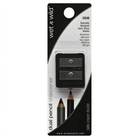 Wet n Wild Dual Pencil Sharpener [C638], 1 ea