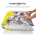 thumbnail image 3 of Funda de almohada Pokémon, funda de almohada larga de cuerpo entero, almohada de compañero de juegos para niños, cojín de sofá, muebles para el hogar, decoraciones de cama de 20" x 54", 3 of 5