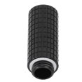 thumbnail image 4 of Water Cooling Fittings, Inner Hex M8 Fixing Extender Fitting Sturdy Durable 40mm High  For Computer Water Cool System Black, 4 of 8