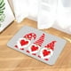 thumbnail image 5 of Alfombrillas para la Entrada Al Aire Libre Feliz Día de San Valentín Alfombrilla de Puerta Decorativa Entrada Interior Y Al Aire Libre Alfombrilla de Baño Feliz Día de San Valentín, 5 of 6