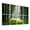 Color 1, variant on 8 Pack Art Acoustic Panels Sound Absorbing Serene Forest Landscape Fawn Grazing Soft Morning Light Decorative Soundproof Wall Panels Self Adhesive for Nursery Game Room Bedroom 48"x32"