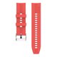 thumbnail image 2 of Banda para Huawei Watch GT 3 46mm/GT Runner Correas de muñeca de silicona (Rojo) Likrtyny Para estrenar, 2 of 8