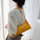 thumbnail image 5 of Bolso de compras Minnieouse Correa cómoda Bolsos de compras exquisitos Bolsas de mensajero y de hombro verde, 5 of 6