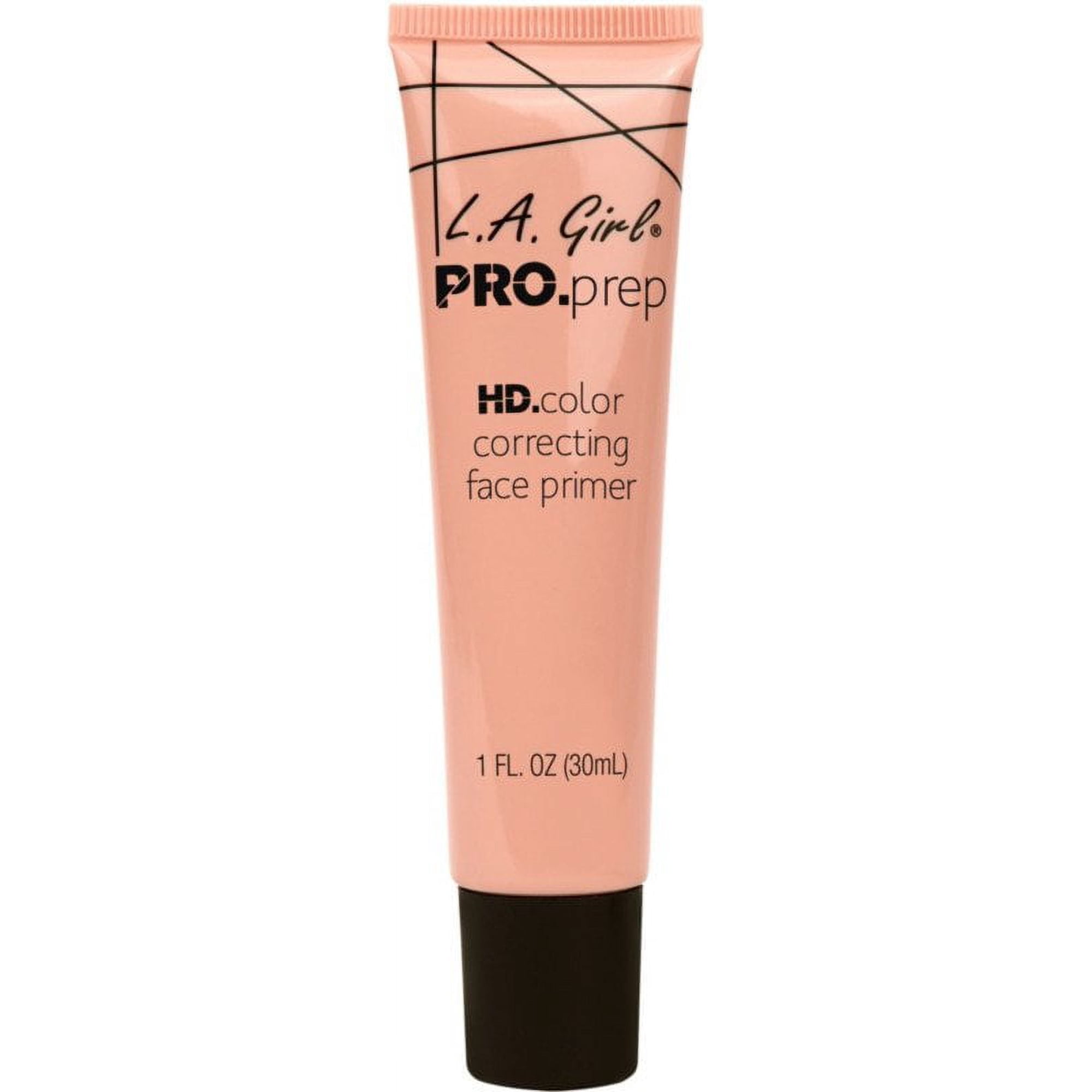 L.A. Girl Pro Prep HD Color Correcting Face Primer - Cool Pink