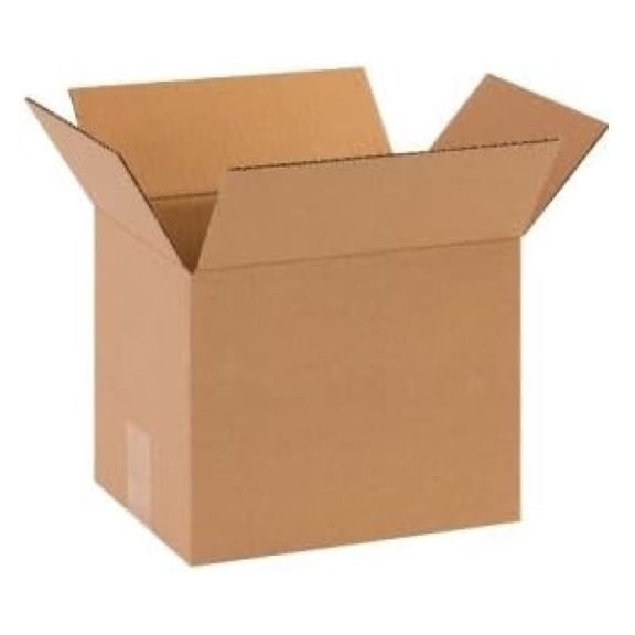 10" x 8" x 8" Corrugated Boxes (1088-BP) Category: Shipping and Moving Boxes