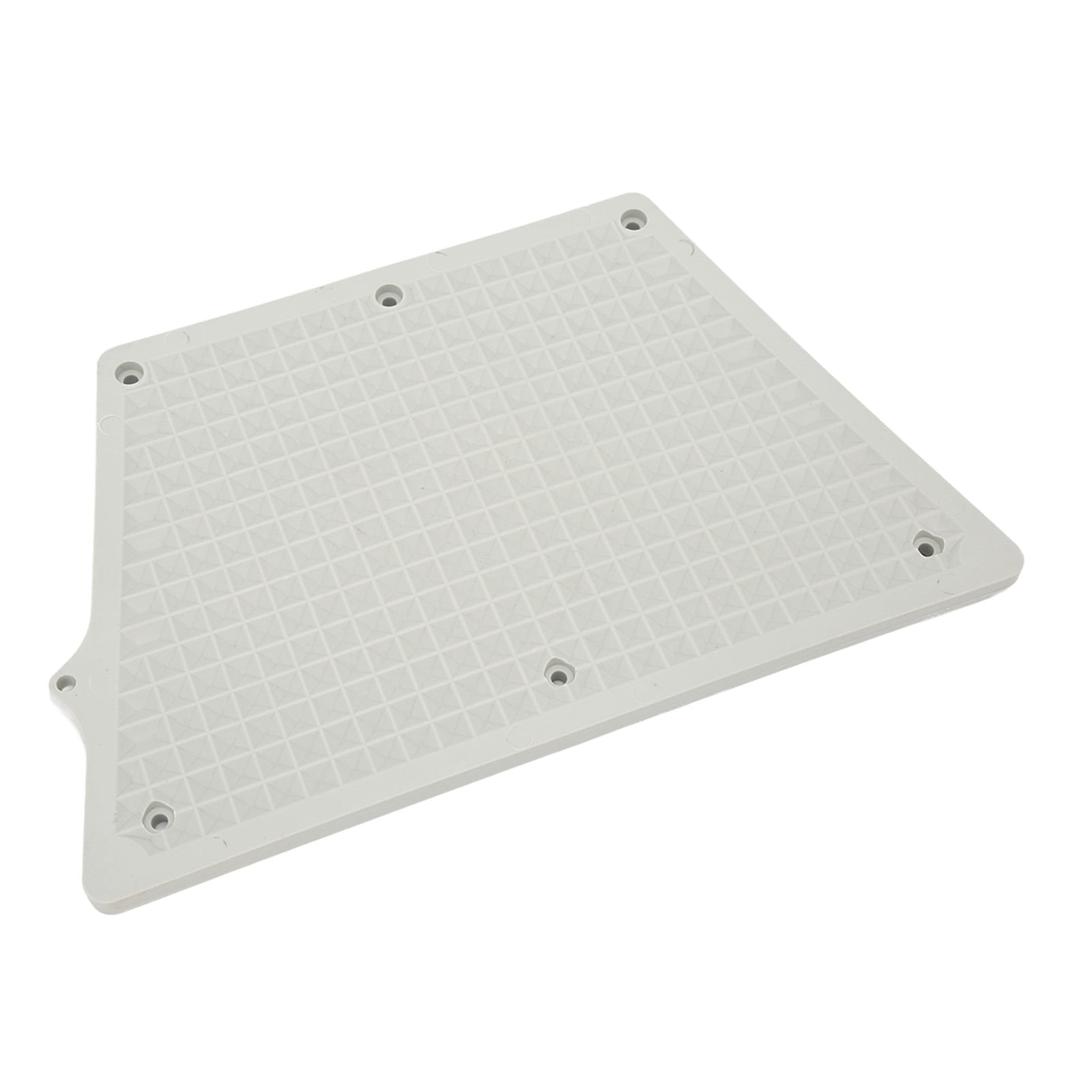 Outboard Transom Plate Pad Outboard Transom Plate Grid Design